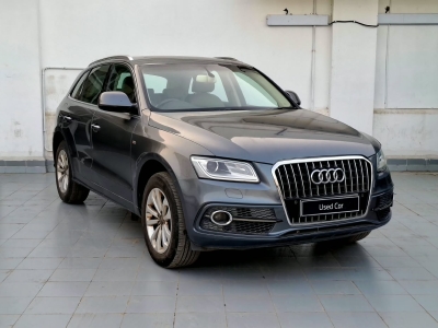 Audi Q5  (2017)