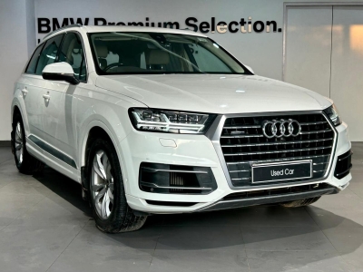 Audi Q7  (2019)