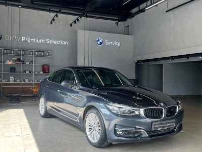BMW 3 GT  (2017)