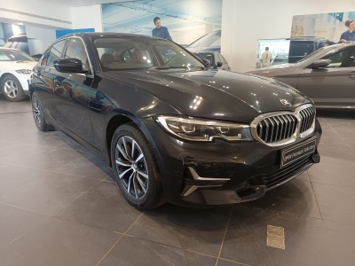 BMW 3 Series Gran Limousine  (2022)