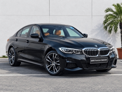BMW 3 Series Gran Limousine  (2022)