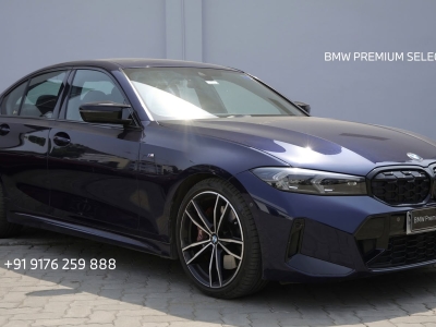 BMW 3 Series  (2024)