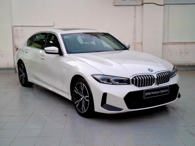 BMW 3 Series  (2025)