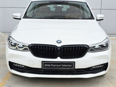 BMW 6 Series GT  (2018)