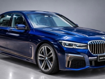 BMW 7 Series  (2022)