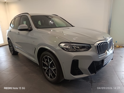 BMW X3  (2023)
