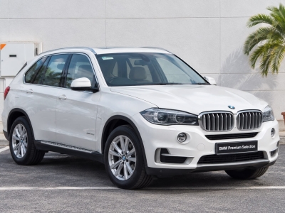 BMW X5  (2015)