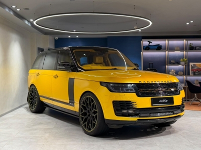 Land Rover Range Rover Sport  (2015)