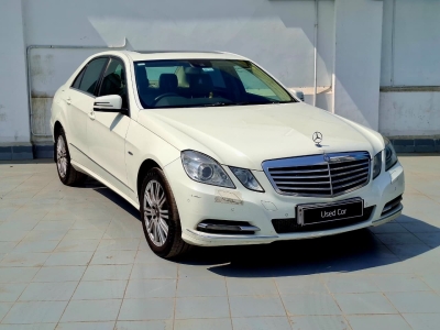 Mercedes Benz E Class  (2011)