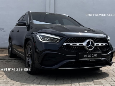 Mercedes Benz GLA  (2023)