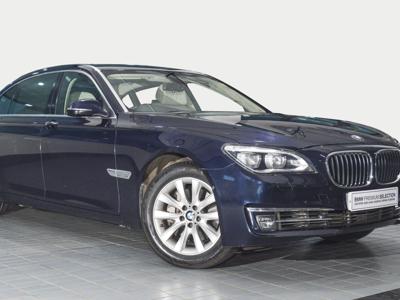 BMW 7 Series  (2014)