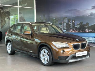 BMW X1  (2013)