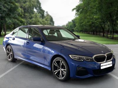 BMW 3 Series Gran Limousine  (2021)