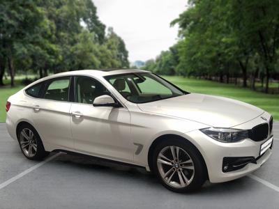 BMW 3 GT  (2018)