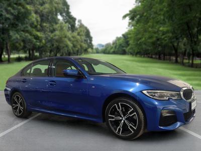BMW 3 Series Gran Limousine  (2022)