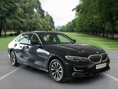 BMW 3 Series Gran Limousine  (2022)