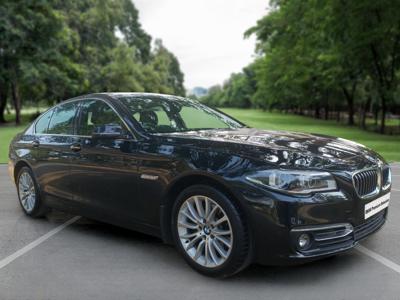 BMW 5 Series  (2016)