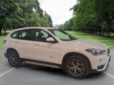 BMW X1  (2018)