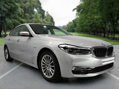 BMW 6 Series GT  (2018)
