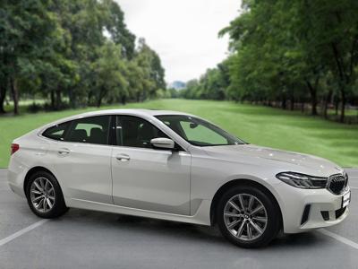 BMW 6 Series GT  (2022)