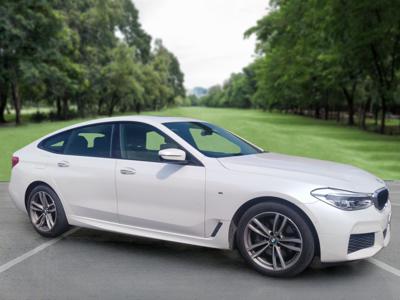 BMW 6 Series GT  (2018)