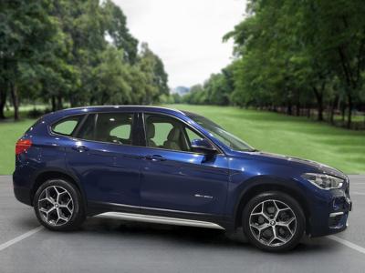 BMW X1  (2017)