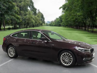 BMW 6 Series GT  (2019)