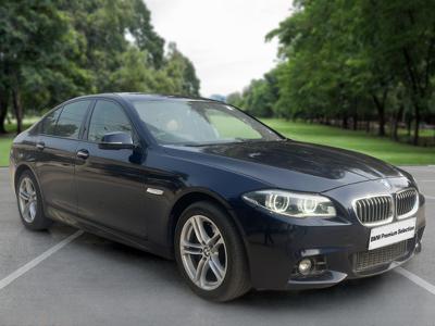 BMW 5 Series  (2015)