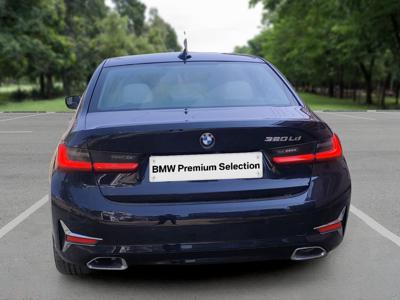 BMW 3 Series Gran Limousine  (2021)