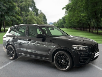 BMW X3  (2020)