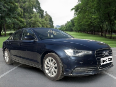 Audi A6  (2012)