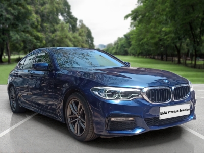 BMW 5 Series  (2018)