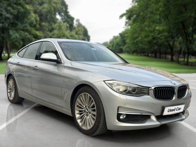 BMW 3 GT  (2014)