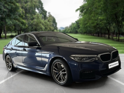 BMW 5 Series  (2019)