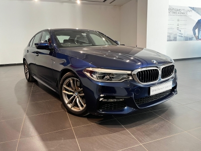 BMW 5 Series  (2017)