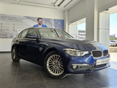 BMW 3 Series  (2018)