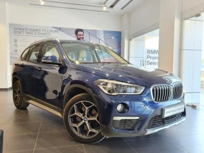 BMW X1  (2017)