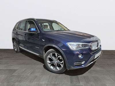 BMW X3  (2014)