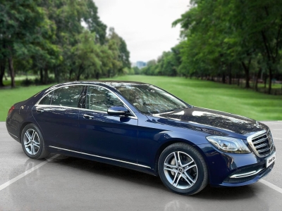 Mercedes Benz S Class  (2018)