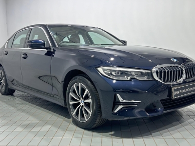BMW 3 Series Gran Limousine  (2022)