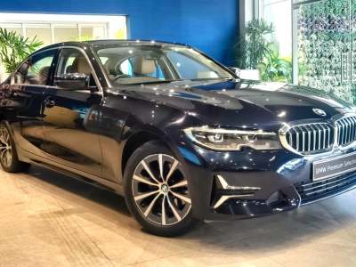 BMW 3 Series Gran Limousine  (2021)