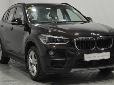 BMW X1  (2017)