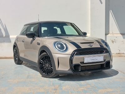 MINI Cooper S  (2021)