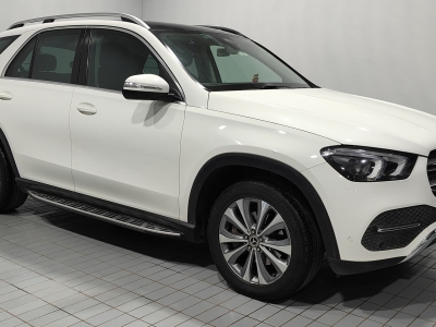Mercedes Benz GLE  (2020) Mercedes Benz GLE  (2020)
