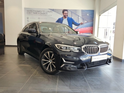 BMW 3 Series Gran Limousine  (2022)