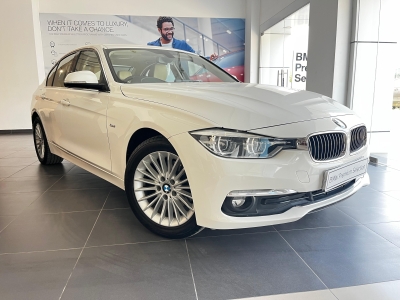 BMW 3 Series  (2016)