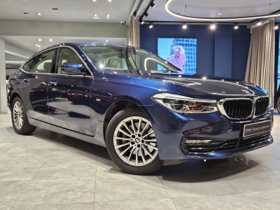 BMW 6 Series  (2018)