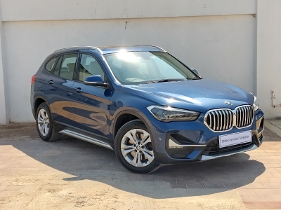 BMW X1  (2021)