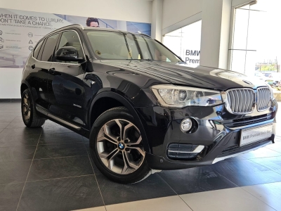 BMW X3  (2017)