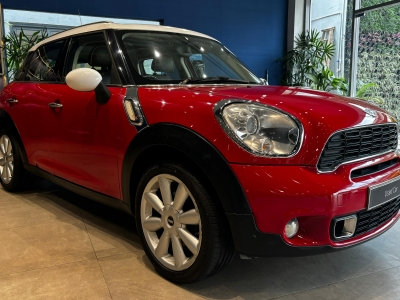 MINI Cooper S  (2012)